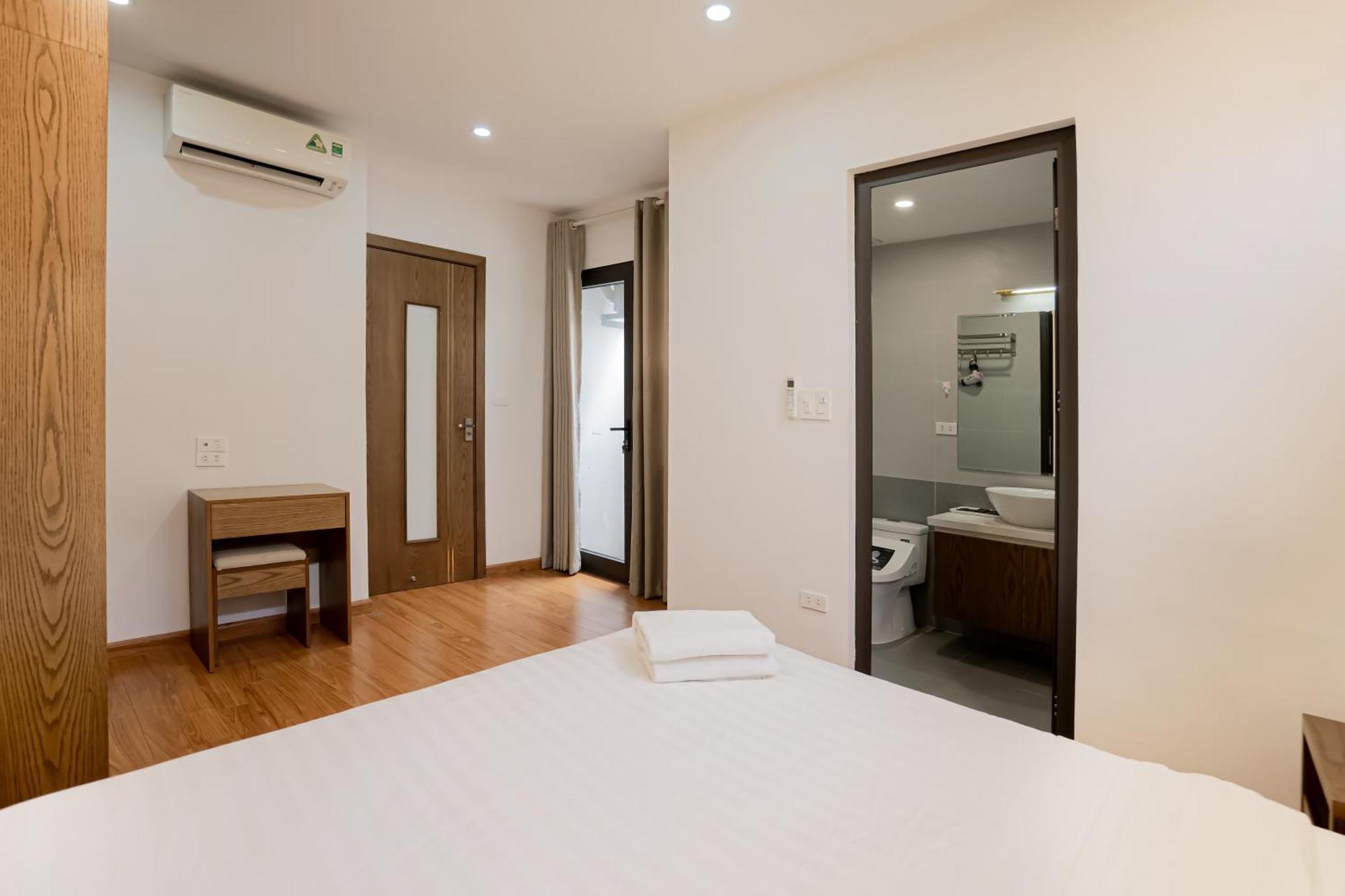 22Housing Hotel & Residence 60 Linh Lang Hanoi Exterior photo